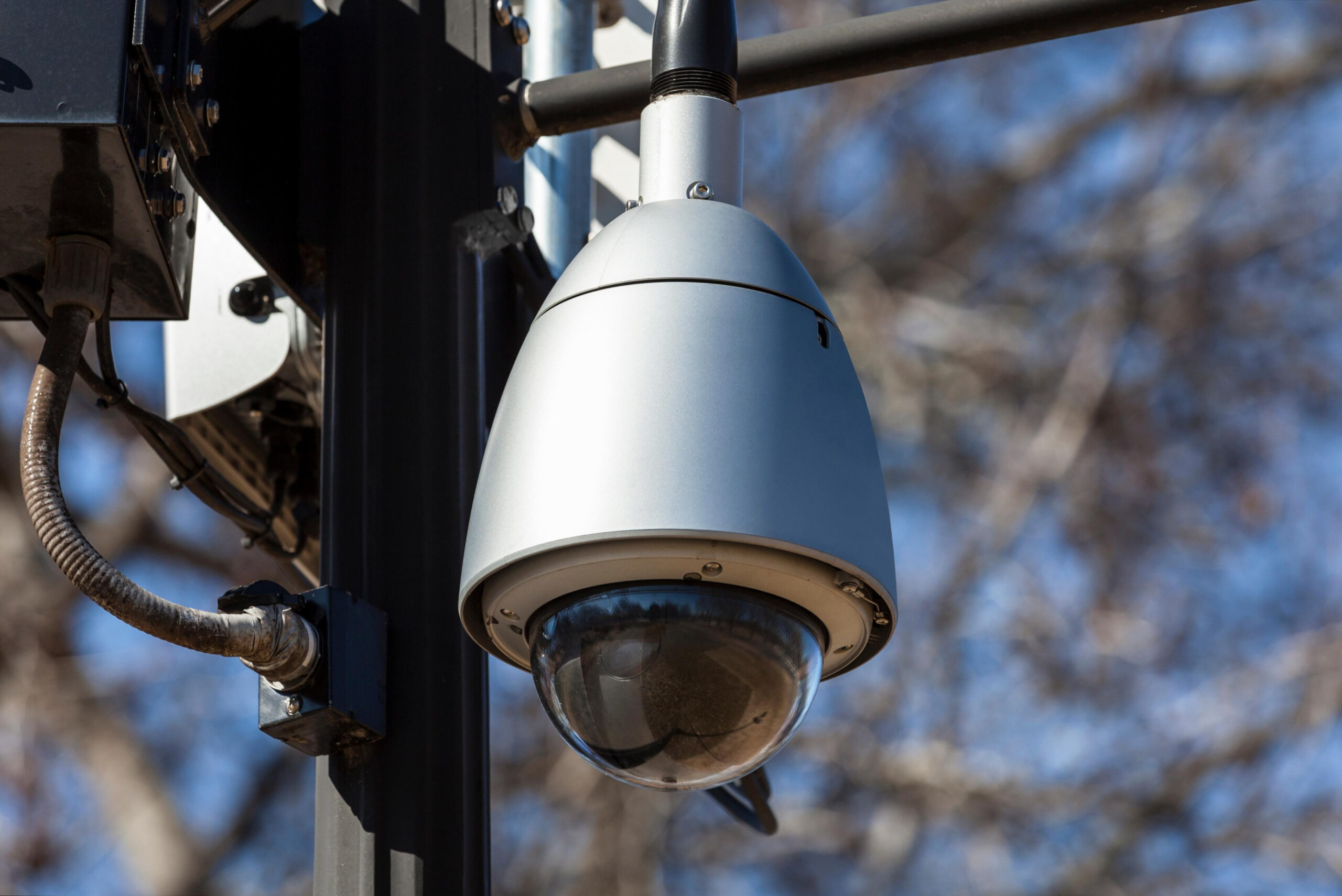 Camerabewaking combineren met een alarmsysteem