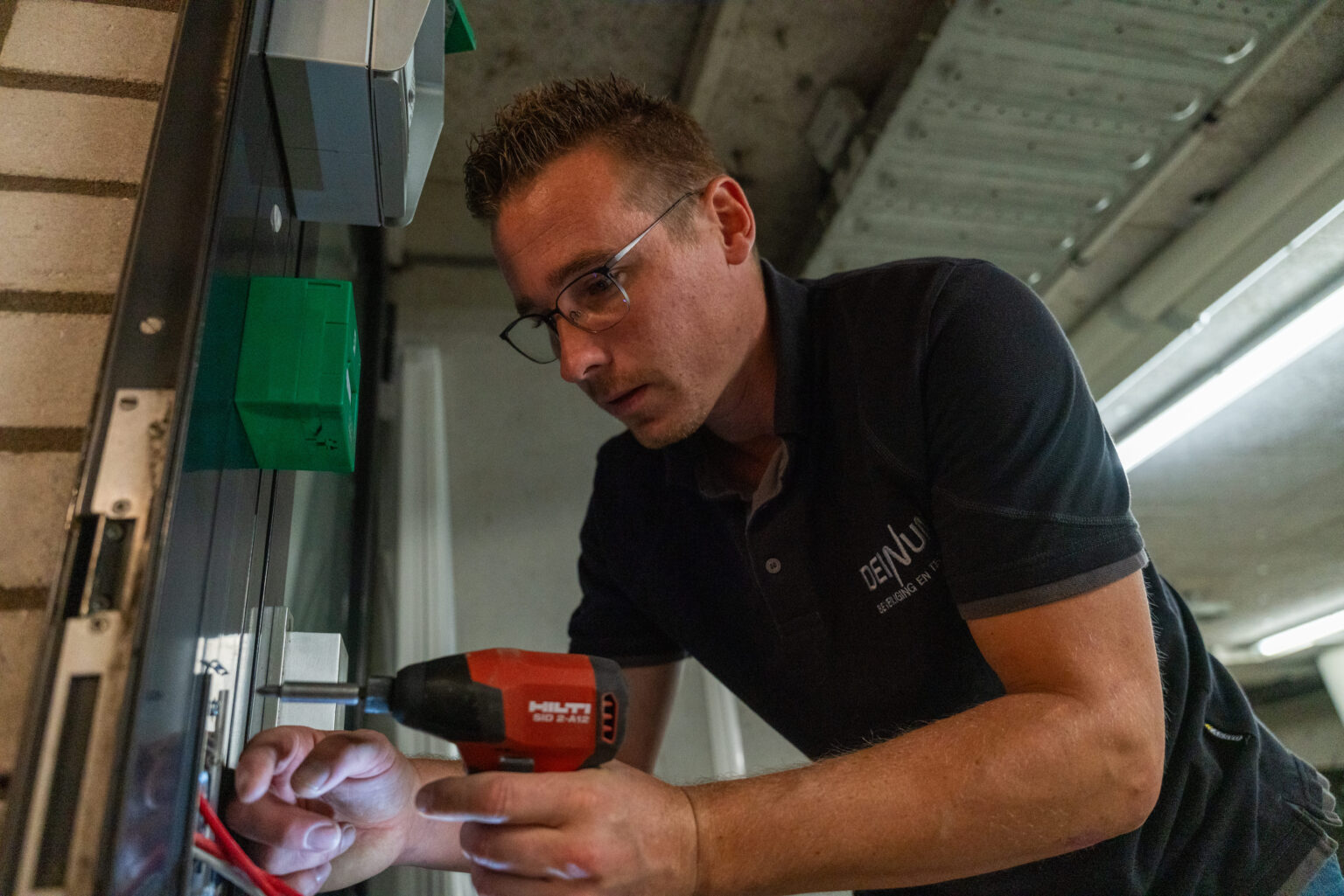 Woningbeveiliging door Deinum